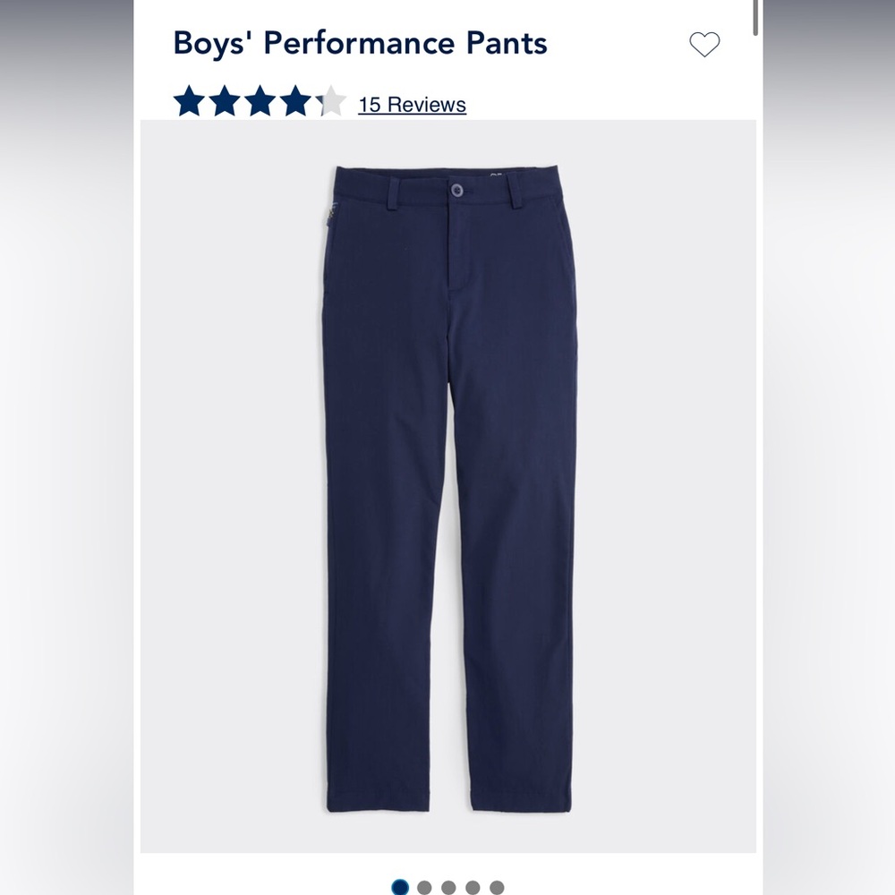 Vineyard Vines Performance Pants - 2T